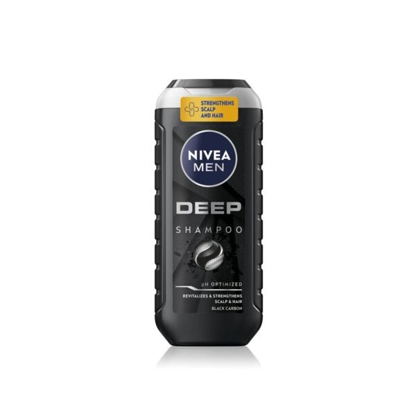 Nivea Men Deep Shampoo