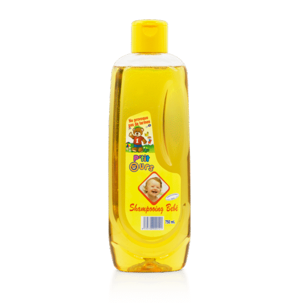 P'TIT OURS, SHAMPOOING BEBE