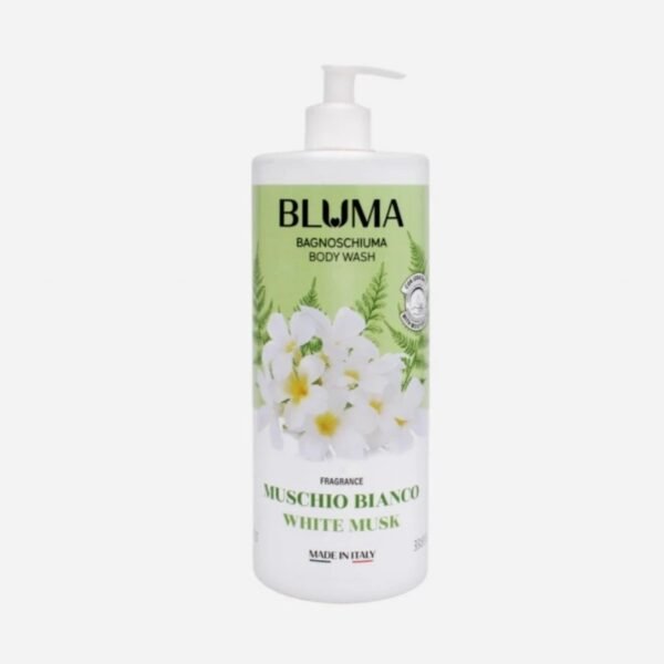 Bluma ~ White Musk Moisturizing Body Wash 1000ML