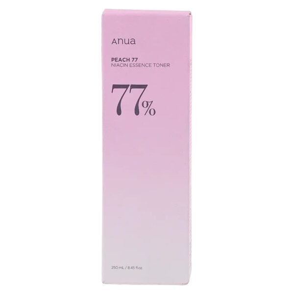 Anua Peach 77 % Niacin Essence Toner 250 ml