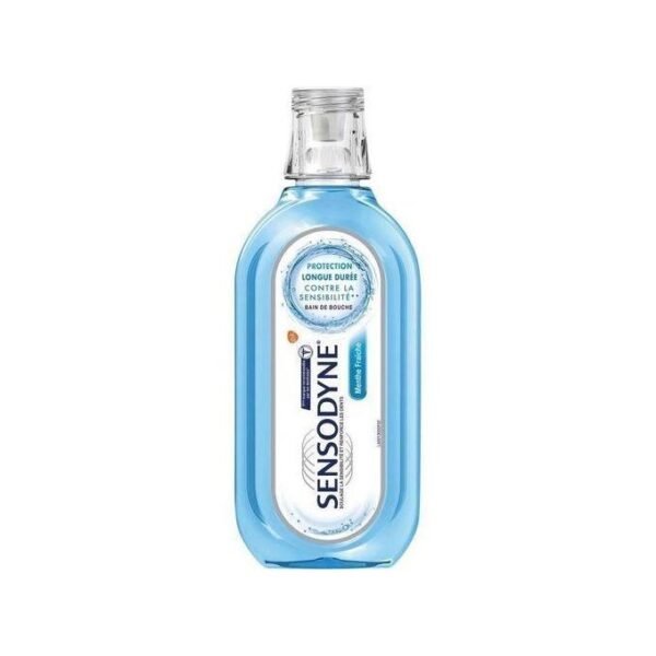 SENSODYNE BAIN DE BOUCHE - MENTHE FRAÎCHE - 500ML -