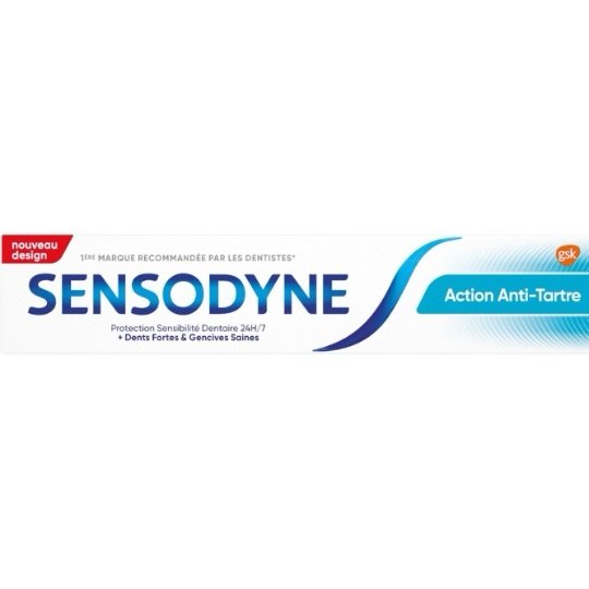 SENSODYNE ANTI-TARTRE 75 ML