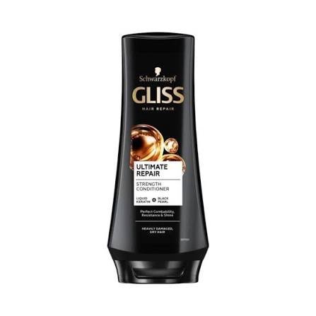 GLISS APRÈS SHAMPOING 200ML ULTIMATE REPAIR
