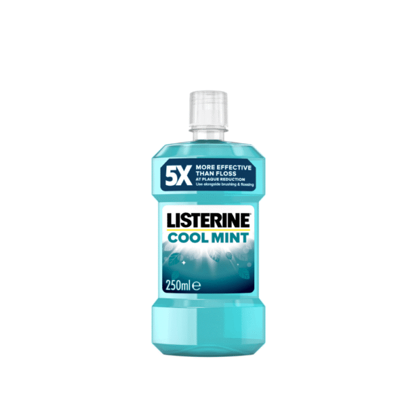 BAIN DE BOUCHE LISTERINE 250ML FRESH BURST