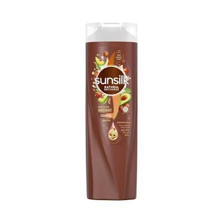 SHAMPOING SUNSILK 350ML