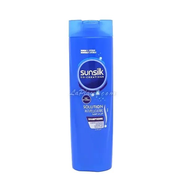 SHAMPOING SUNSILK 180ML