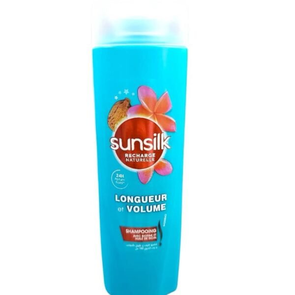 SHAMPOING SUNSILK 350ML