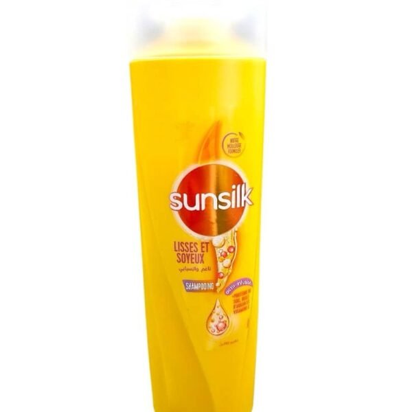 SHAMPOING SUNSILK 350ML