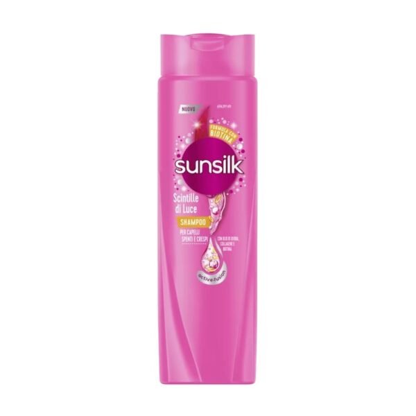 SHAMPOING SUNSILK 180ML