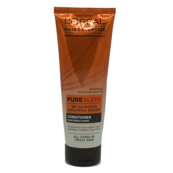 L'Oréal Hair Expertise SuperSleek Conditioner 250ml