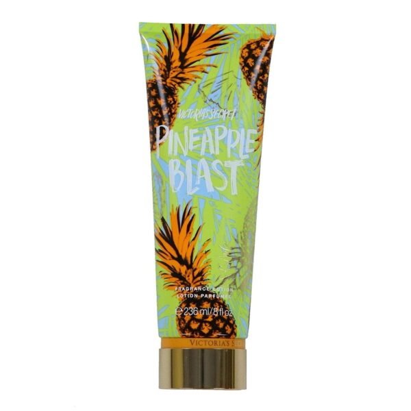 VICTORIA’S SECRET PINEAPPLE BLAST FRAGRANCE BODY LOTION 236ML
