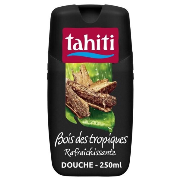 tahiti Gel Douche Bois Des Tropiques 250Ml