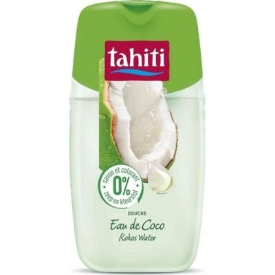 Gel douche - TAHITI - Eau Coco - 250ml