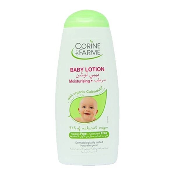 Corine De Farme  Baby Moisturising Lotion - 250Ml