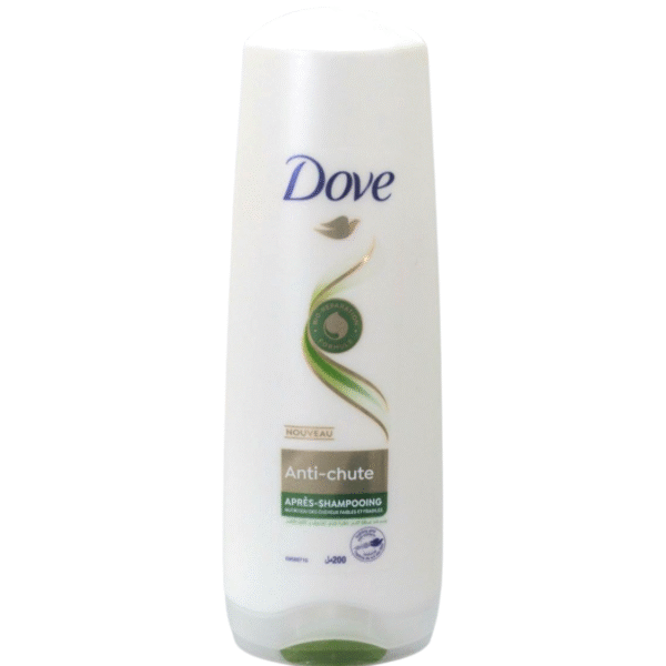 DOVE APRÈS SHAMPOING/ DOVE HAIR CONDITIONER 200ml anti chute