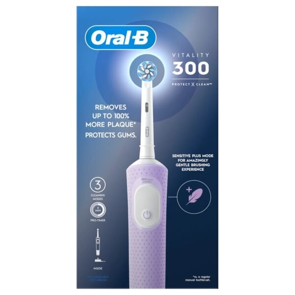 Oral b brosse a dent électrique 300