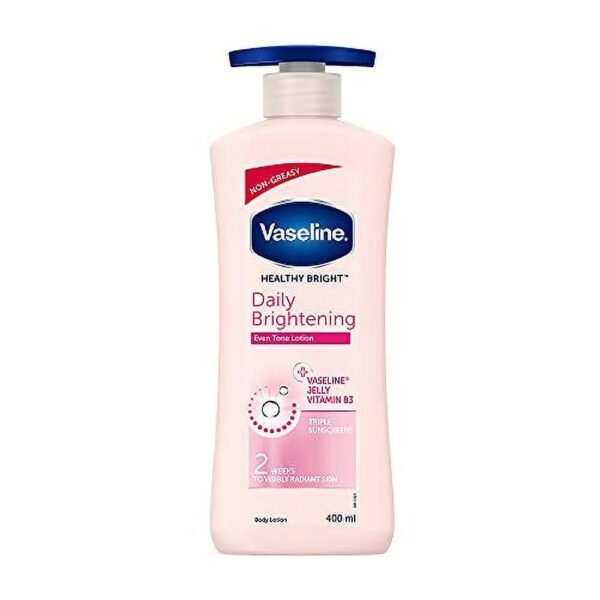 Vaseline Healthy Bright Daily Brightening Body Lotion 725ml