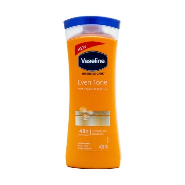 Vaseline Intensive Care Even Tone Body Lotion - 400ml