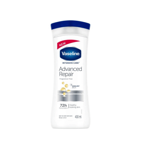 Vaseline Advanced Repair Body Lotion 400Ml