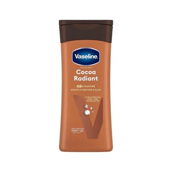 Vaseline Cocoa Radiant Body Lotion 200ML