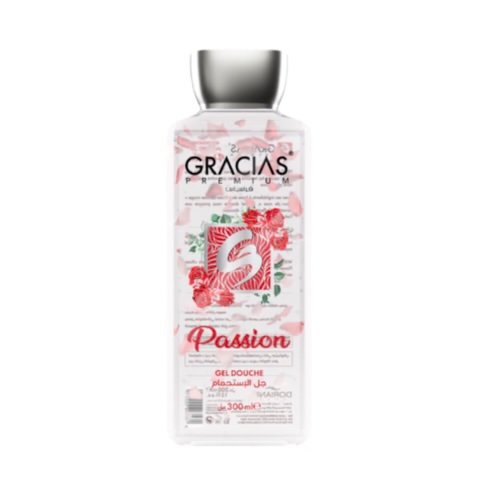 Gel douche gracias 300ml