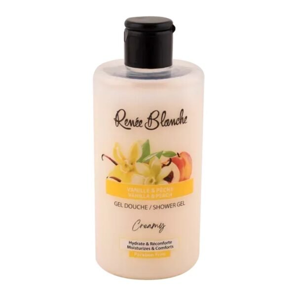Gel douche creamy renée blanche 470ML