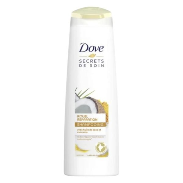 Dove Shampooing Antipelliculaire Rituel Réparation 250ml