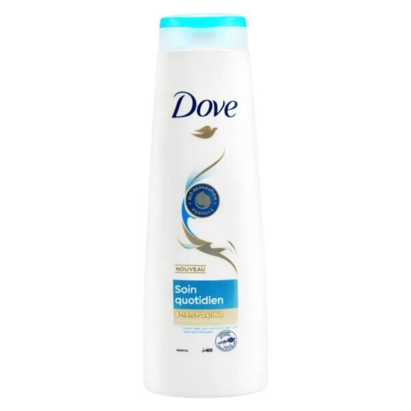 Dove Shampoing Soin Quotidien 250ml