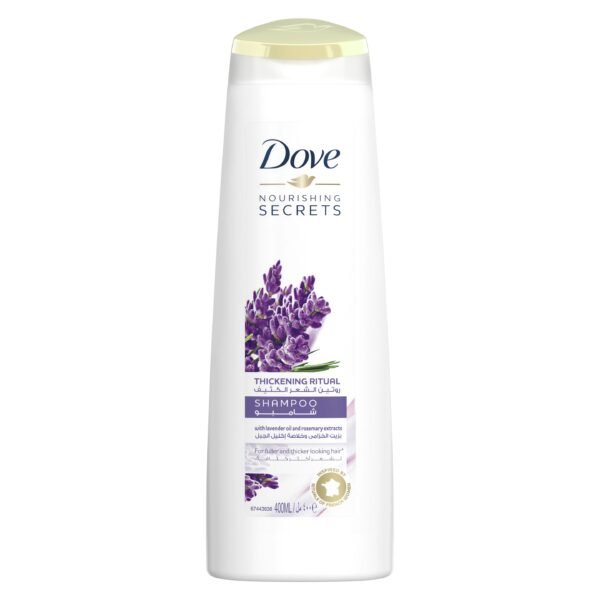 Dove Shampoing 250ml