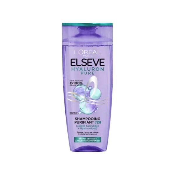 Loreal elseve shampooing hyaluron 400ML