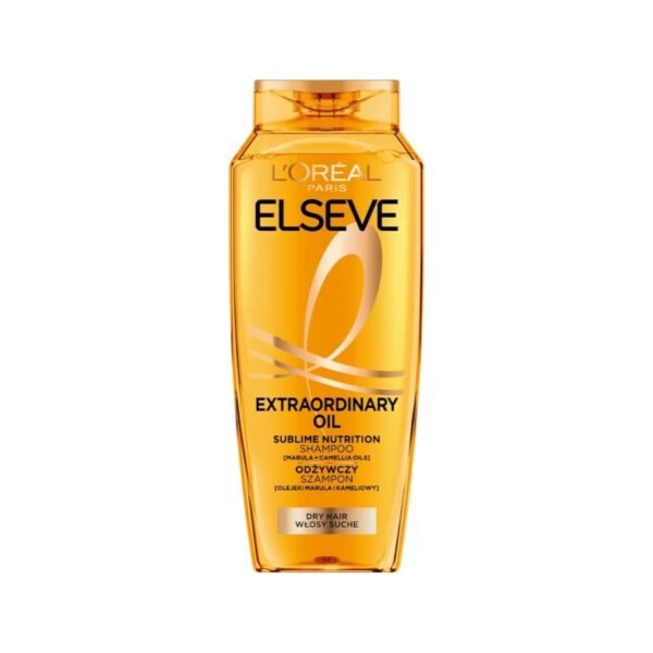 Loreal elseve shampooing extraordinary oil 400ml