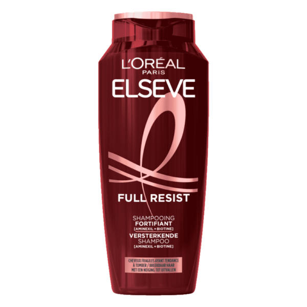 L’Oreal elseve Full Resist Shampoing Fortifiant 400ML
