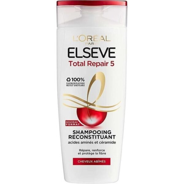 Loreal elseve shampooing total repair 400ML