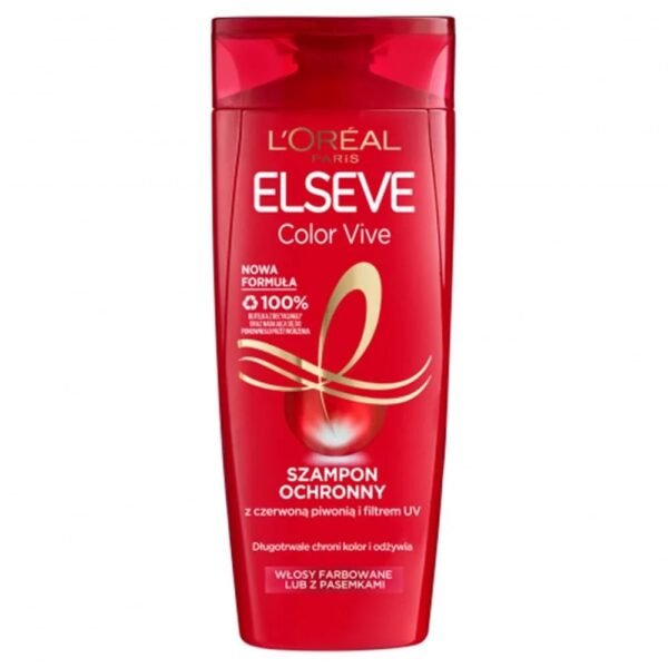 Loreal elseve shampooing color vive 400ML