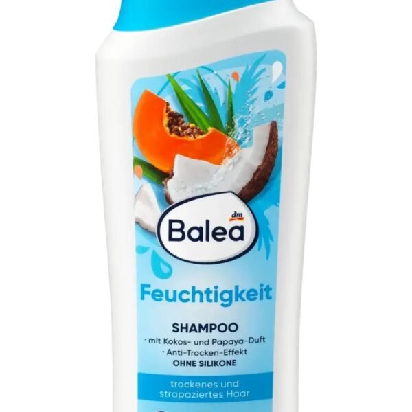 Balea Shampooing Feuchtigkeit (Hydratation), 300 ml