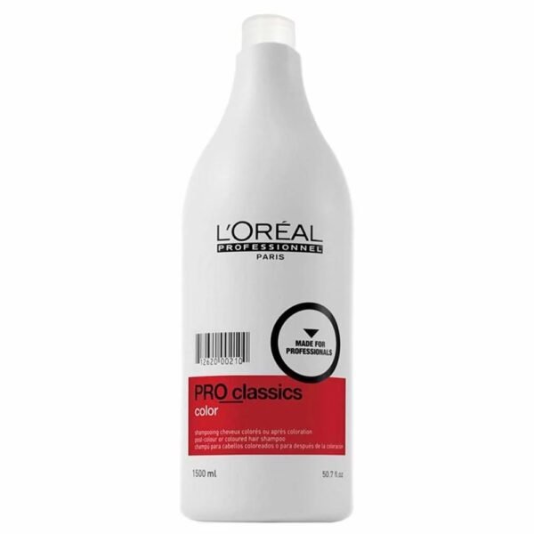 L’Oréal Professionnel Pro Classics Color Shampooing 1500 ML