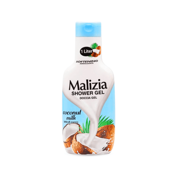 MALIZIA GEL DOUCHE 1000ML