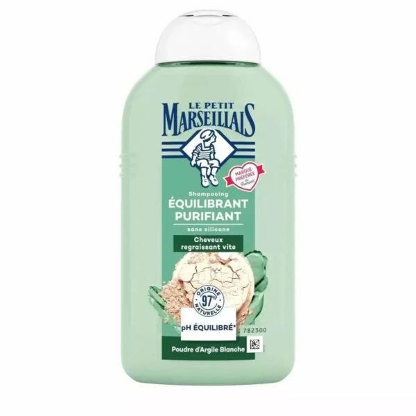 LE PETIT MARSEILLAIS SHAMPOING ÉQUILIBRANT PURIFIANT 250ml