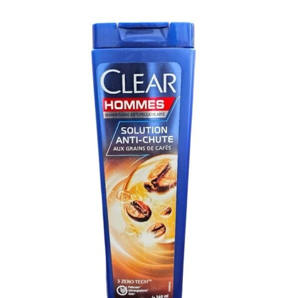 Clear shampooing 180ml