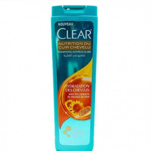 Clear shampooing 180ml