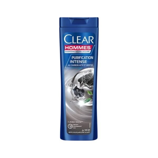 Clear shampooing 180ml