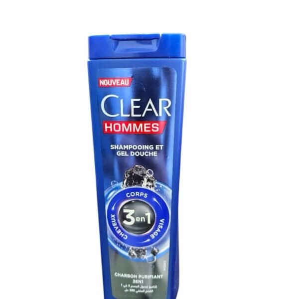 Clear shampooing 180ml