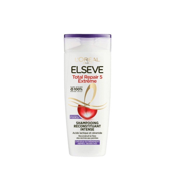 Elseve Total Repair 5 Extreme Shampoing Reconstituant Intense loreal 300ML
