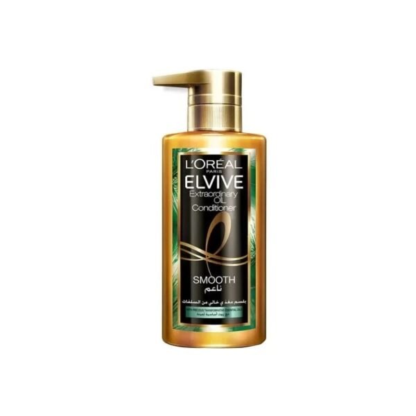 L’oreal Conditioner Smooth 440ML