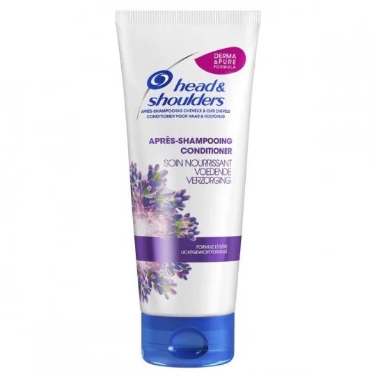 Head & Shoulders - Soin Nourrissant Démêlant - 220 Ml