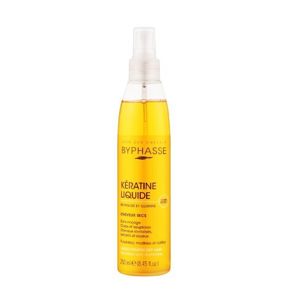 BYPHASSE KÉRATINE LIQUIDE ACTIV PROTECT 250ML