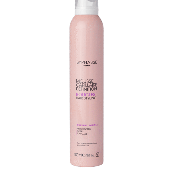 MOUSSE DÉFINITION BOUCLES 300ML
