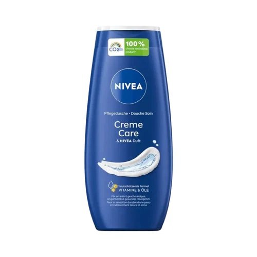 Nivea gel douche 250ml creme care