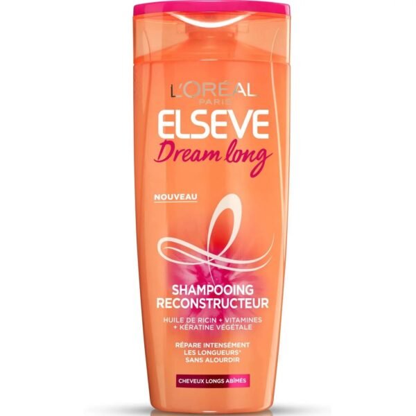 Elseve shampooing dream long loreal 250ML