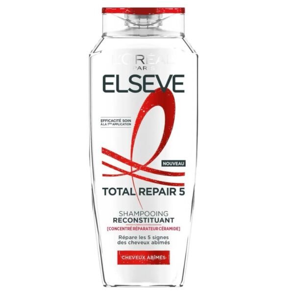 Elseve loreal shampooing total repair 300ML